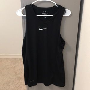Mens Dry-Fit Nike Workout Tank